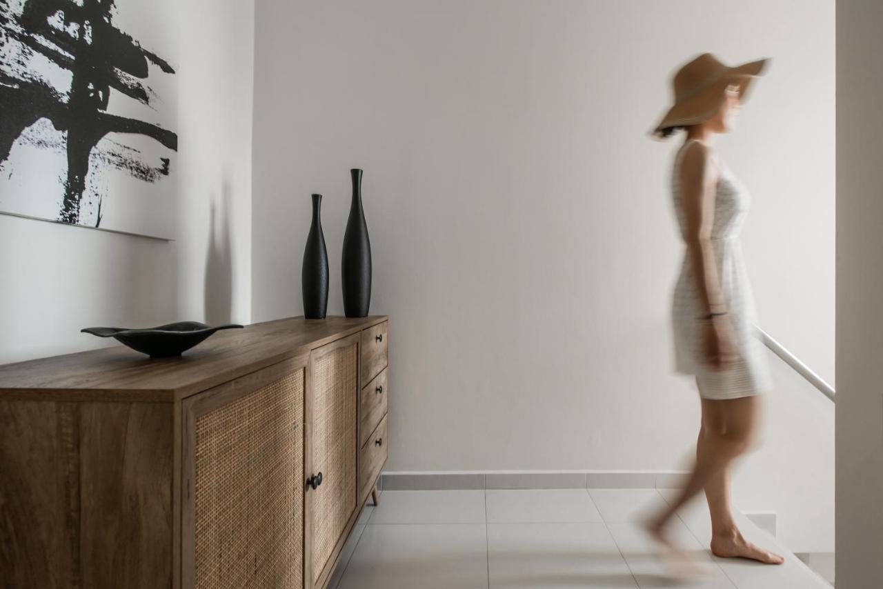 Maison De Mare, 4Br Central Luxury Beach Residence Hersonissos  Esterno foto