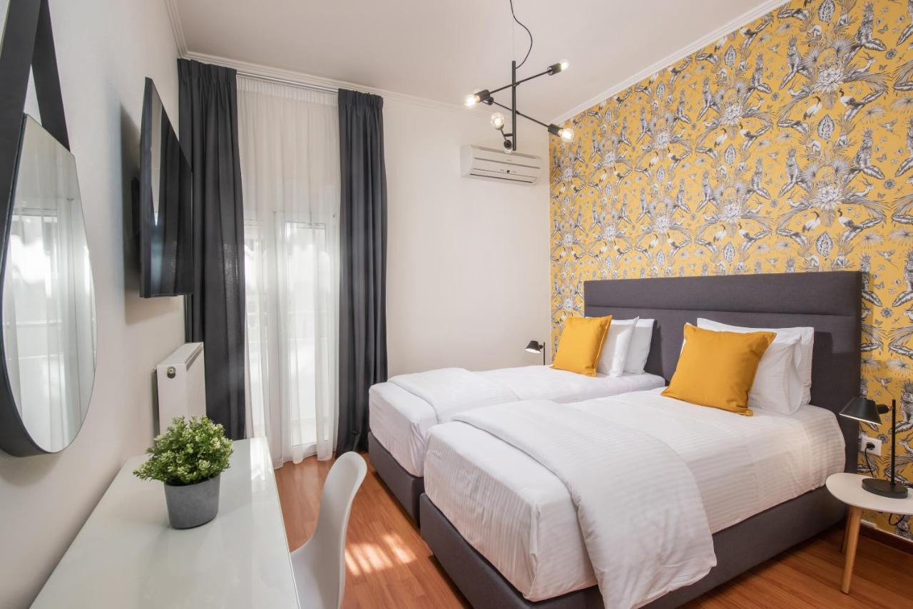 Maison De Mare, 4Br Central Luxury Beach Residence Hersonissos  Esterno foto