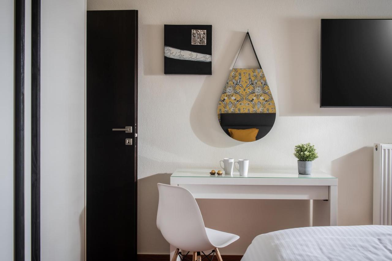 Maison De Mare, 4Br Central Luxury Beach Residence Hersonissos  Esterno foto