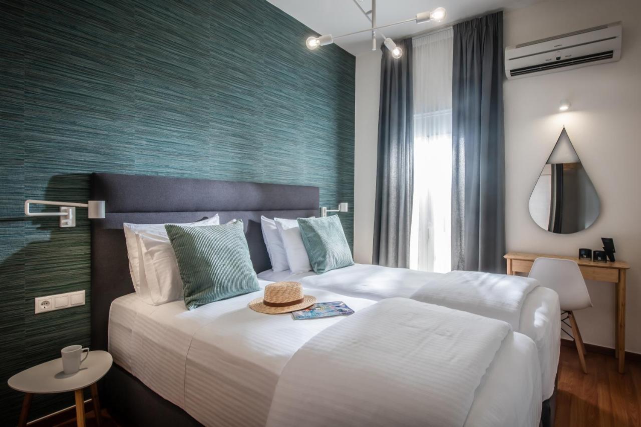 Maison De Mare, 4Br Central Luxury Beach Residence Hersonissos  Esterno foto